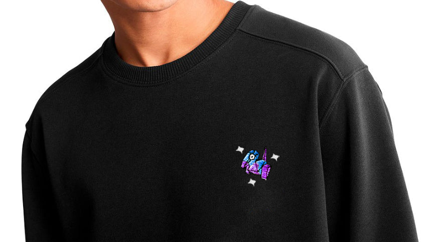 porgon shiny sweatshirt