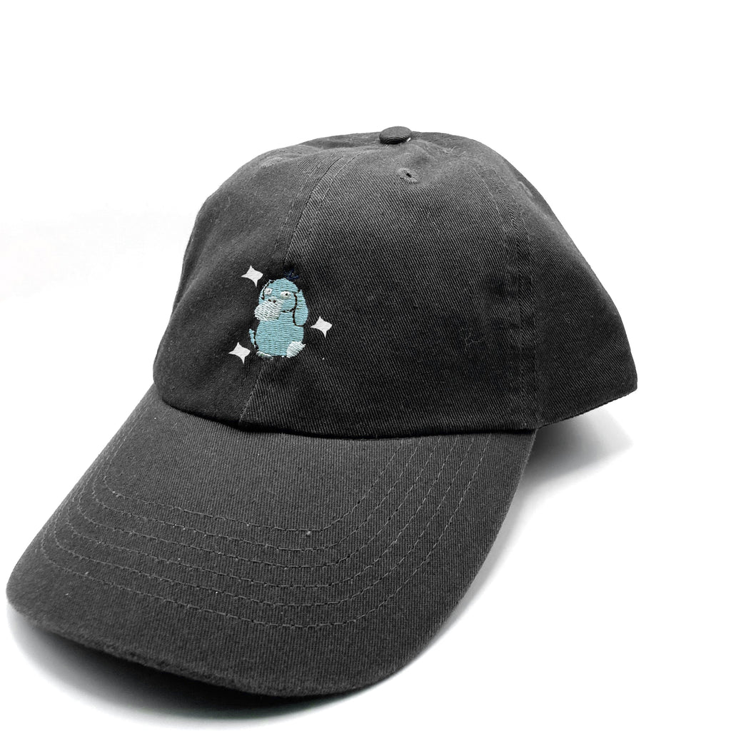psyduck shiny dad hat
