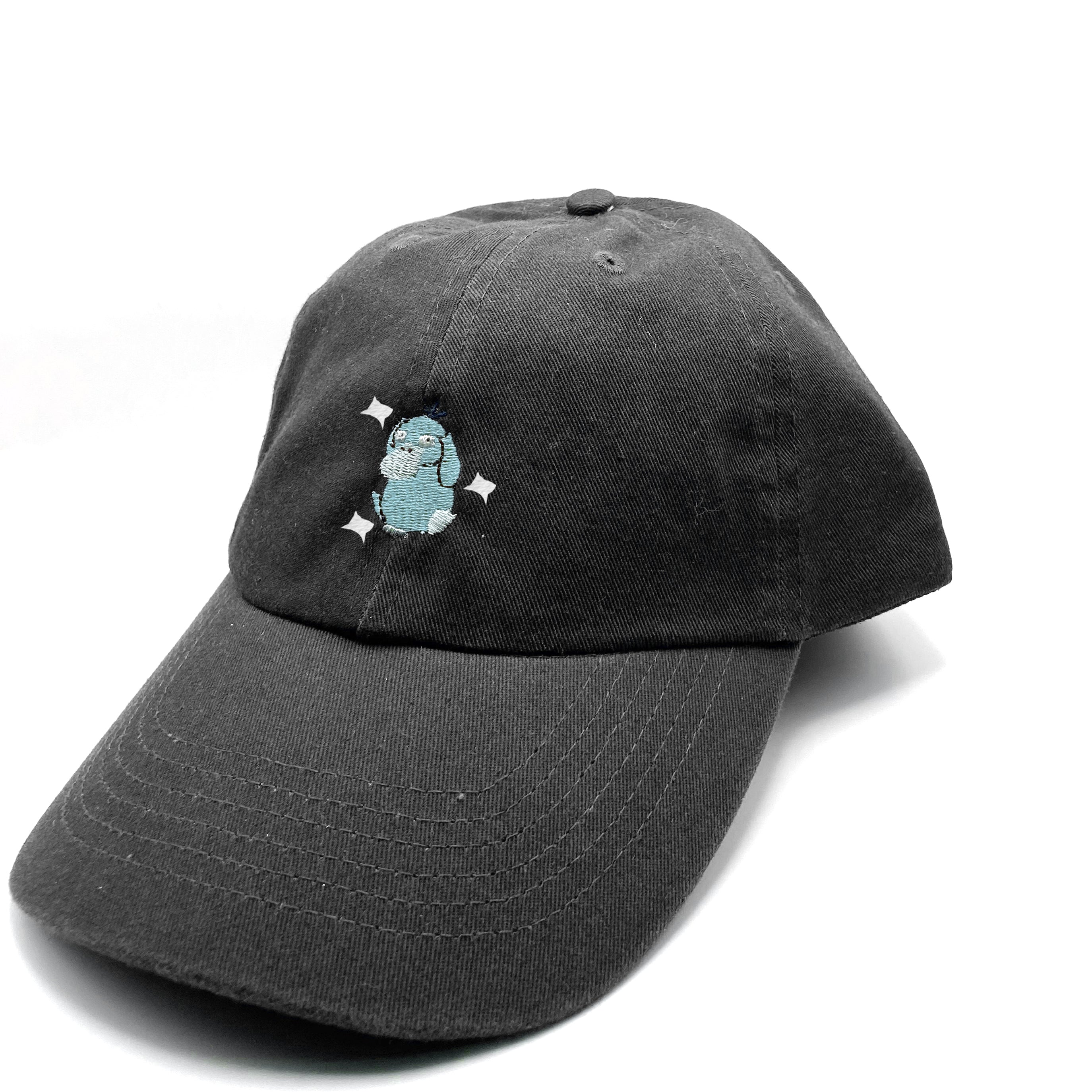 psyduck shiny dad hat