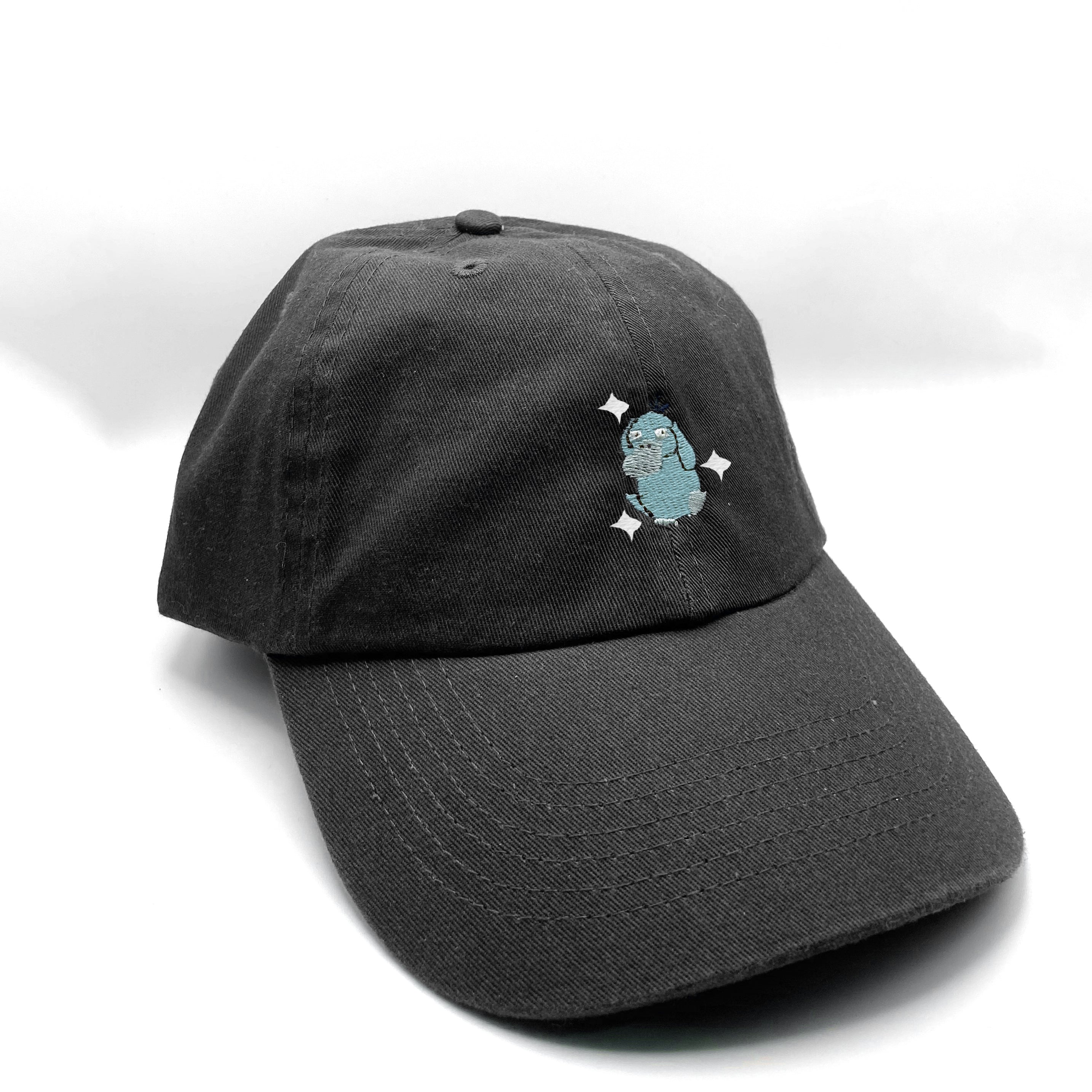 psyduck shiny sk8 dad hat