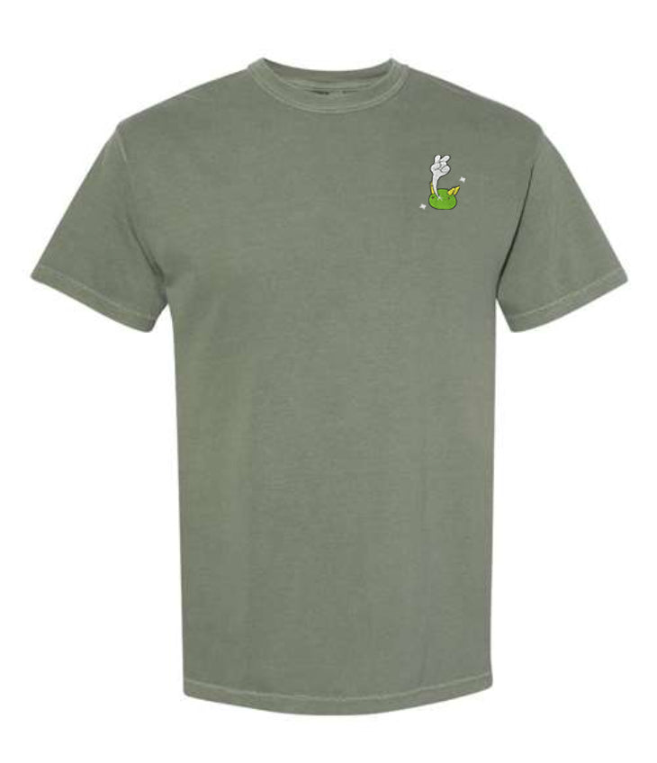 pyukumuku shiny tee shirt