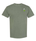 pyukumuku shiny tee shirt