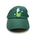 pyukumuku shiny dad hat