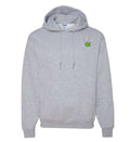 pyukumuku shiny hoodie