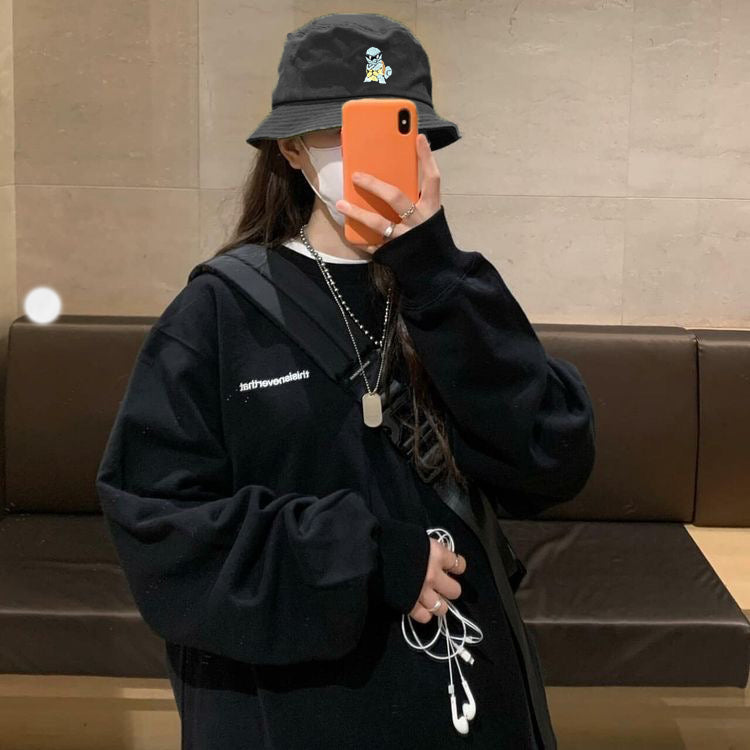 squirtle sunglasses bucket hat