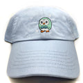 rowlet shiny dad hat