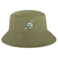 rowlet shiny bucket hat