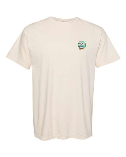 rowlet shiny tee shirt