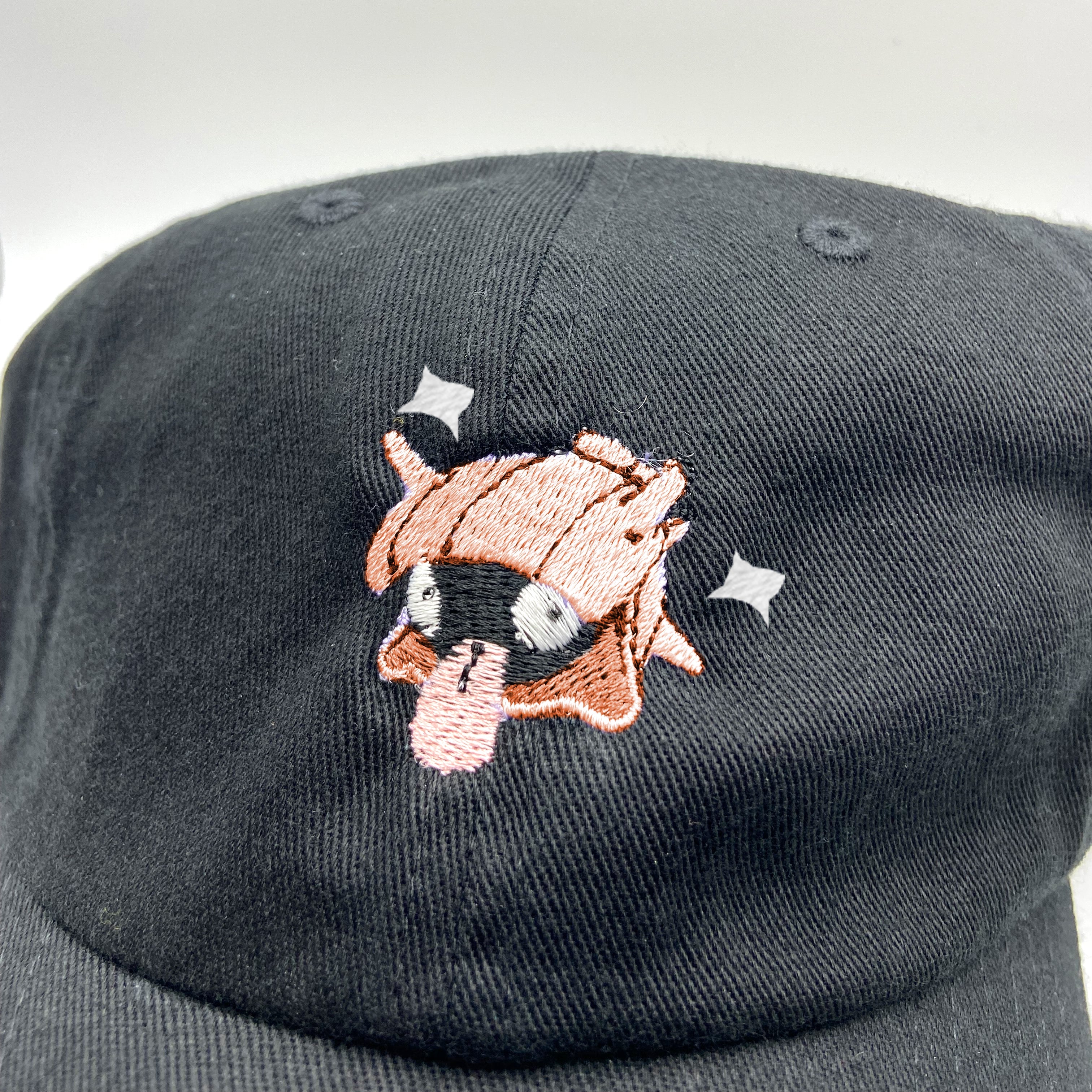 shellder shiny dad hat