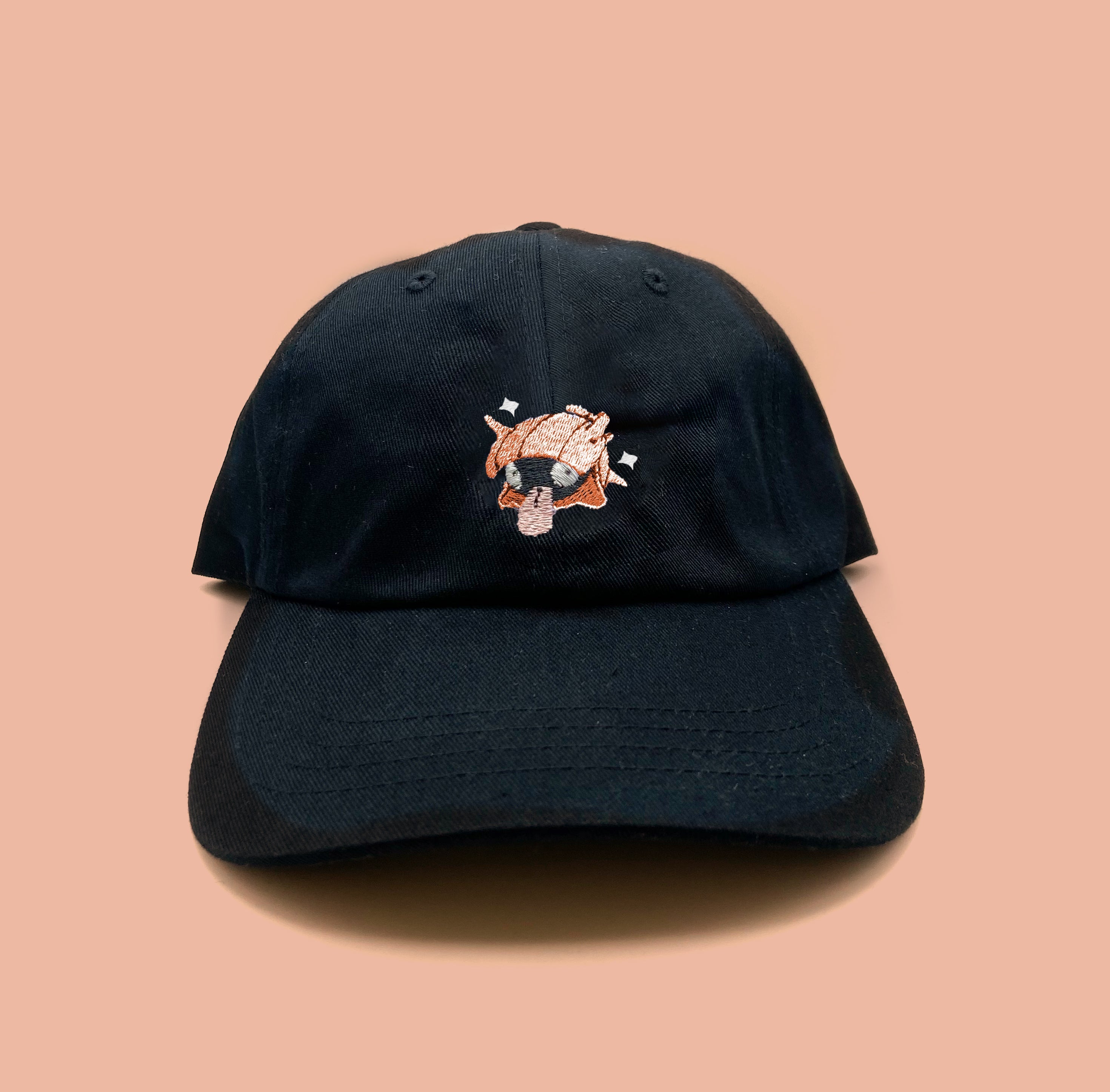 shellder shiny dad hat