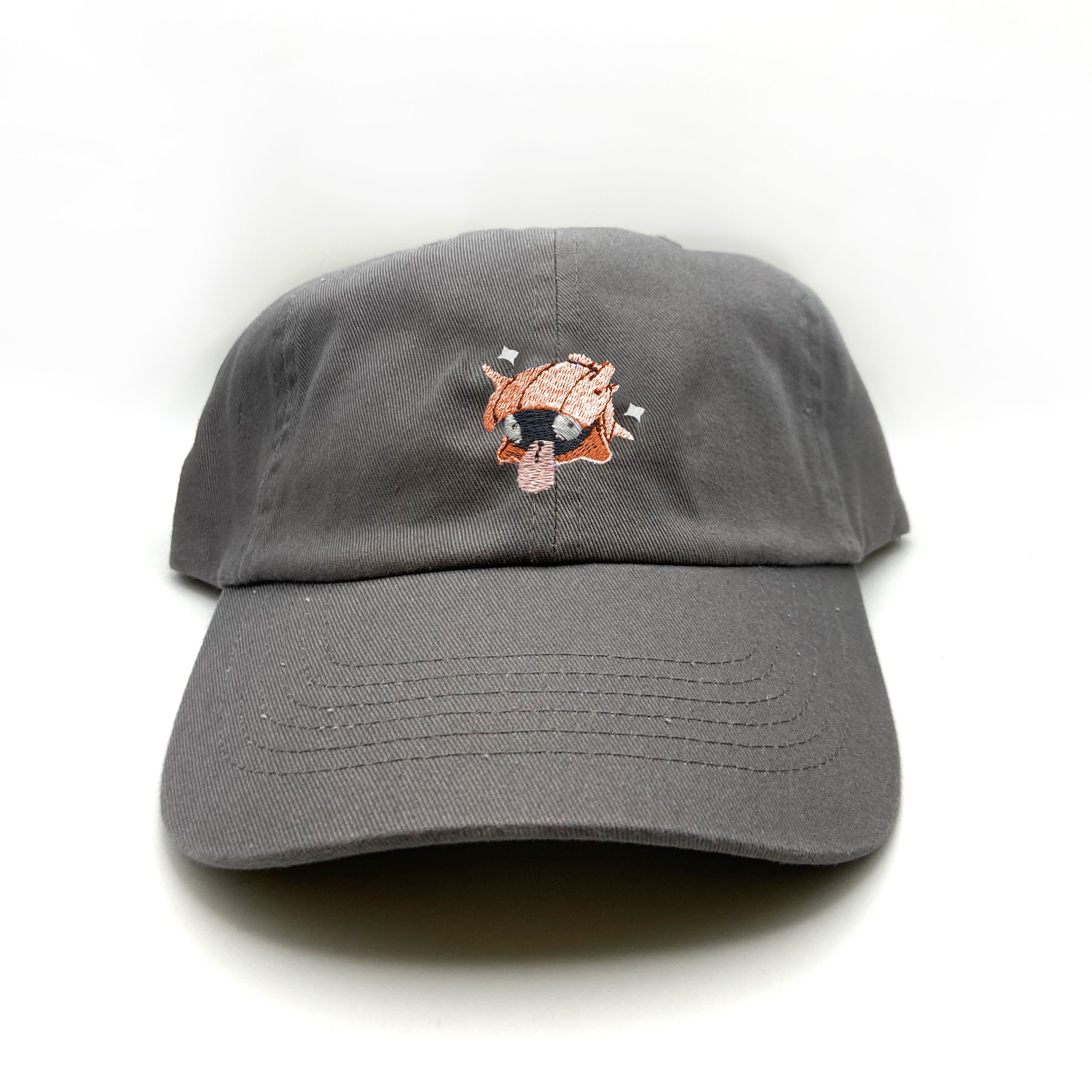 shellder shiny dad hat
