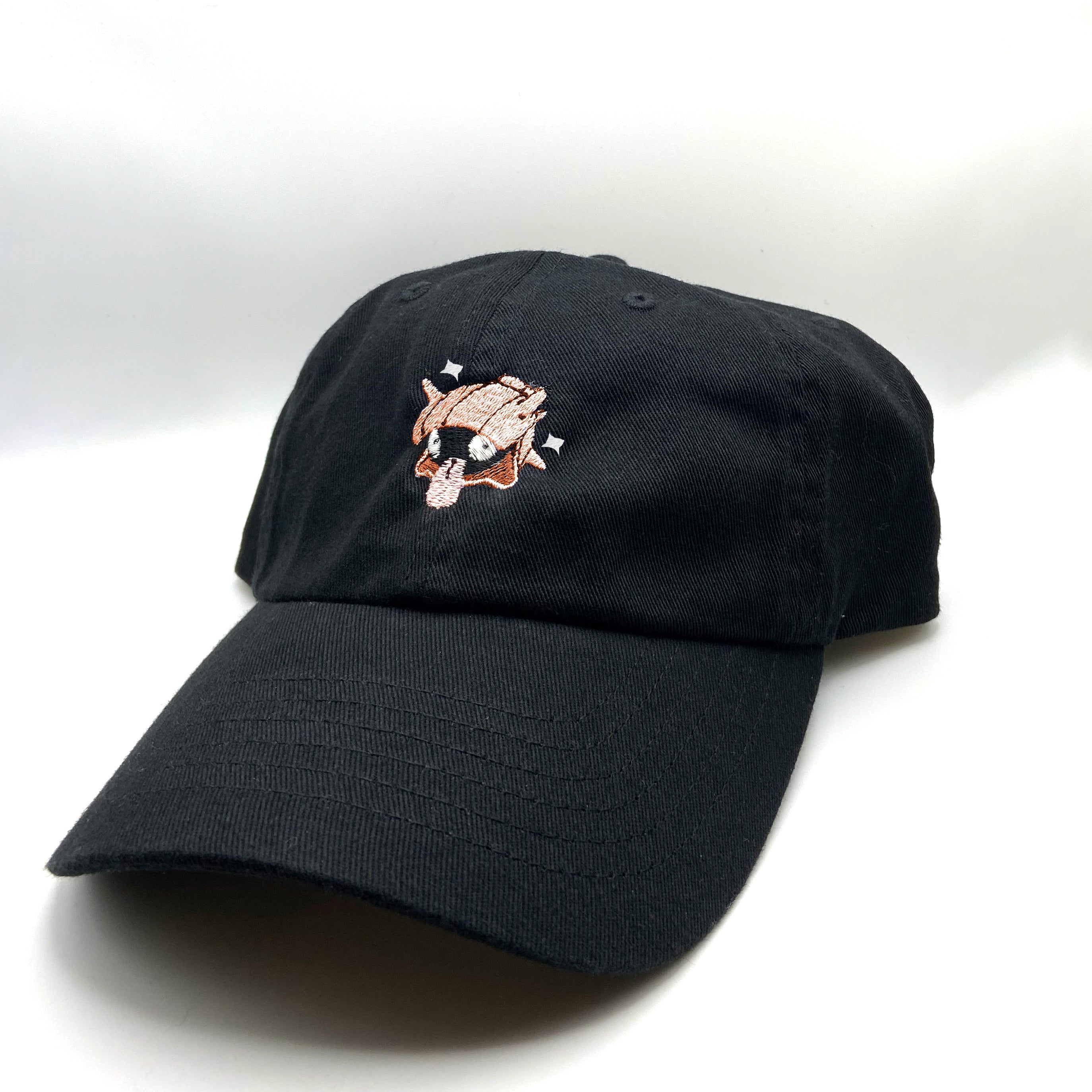 shellder shiny dad hat