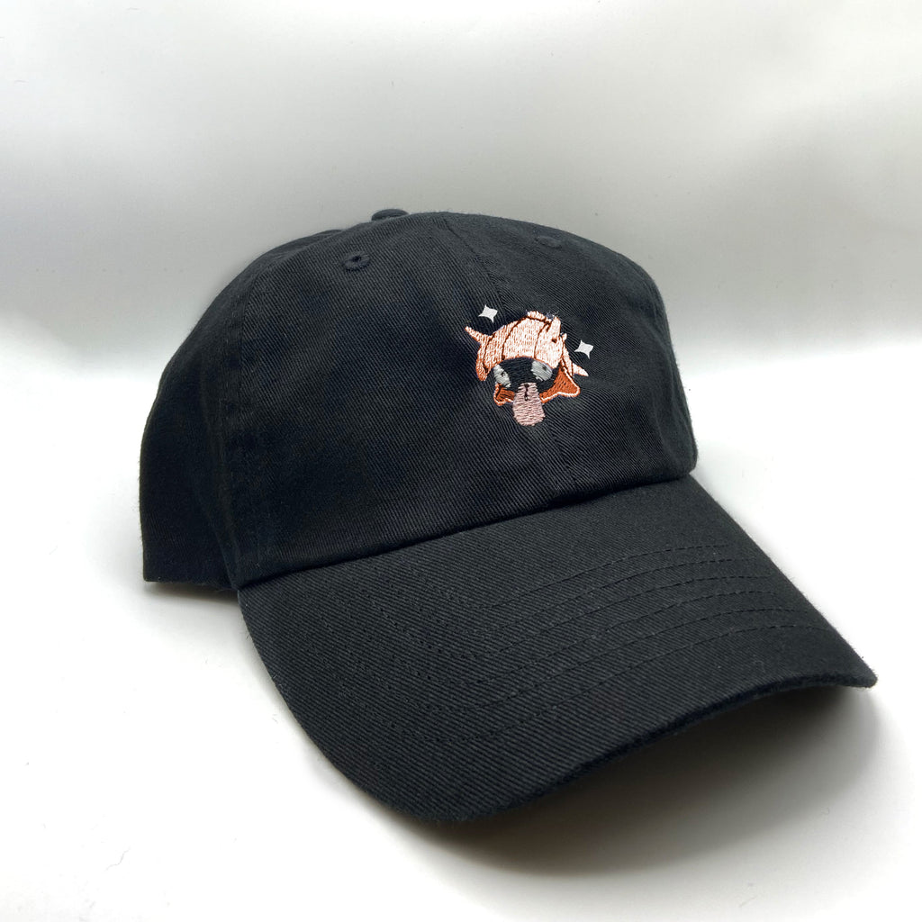 shellder shiny dad hat