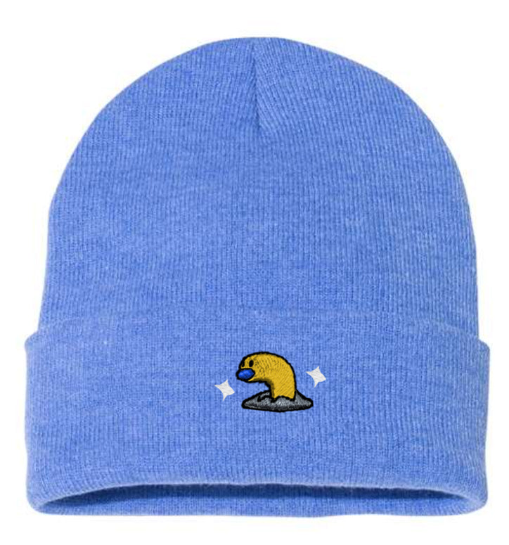 wiglett short shiny beanie