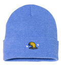 wiglett short shiny beanie