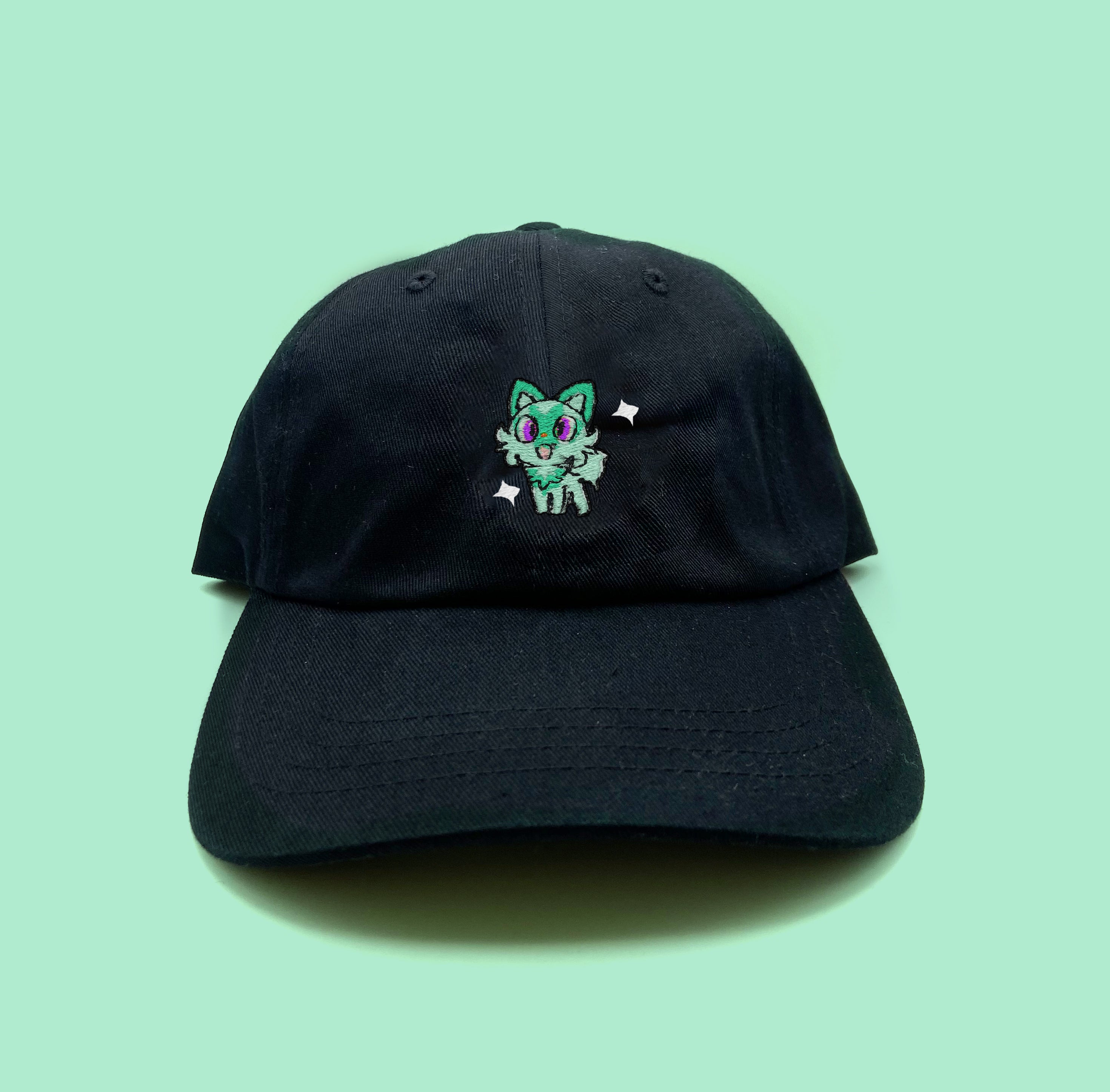 spigatitio shiny dad hat