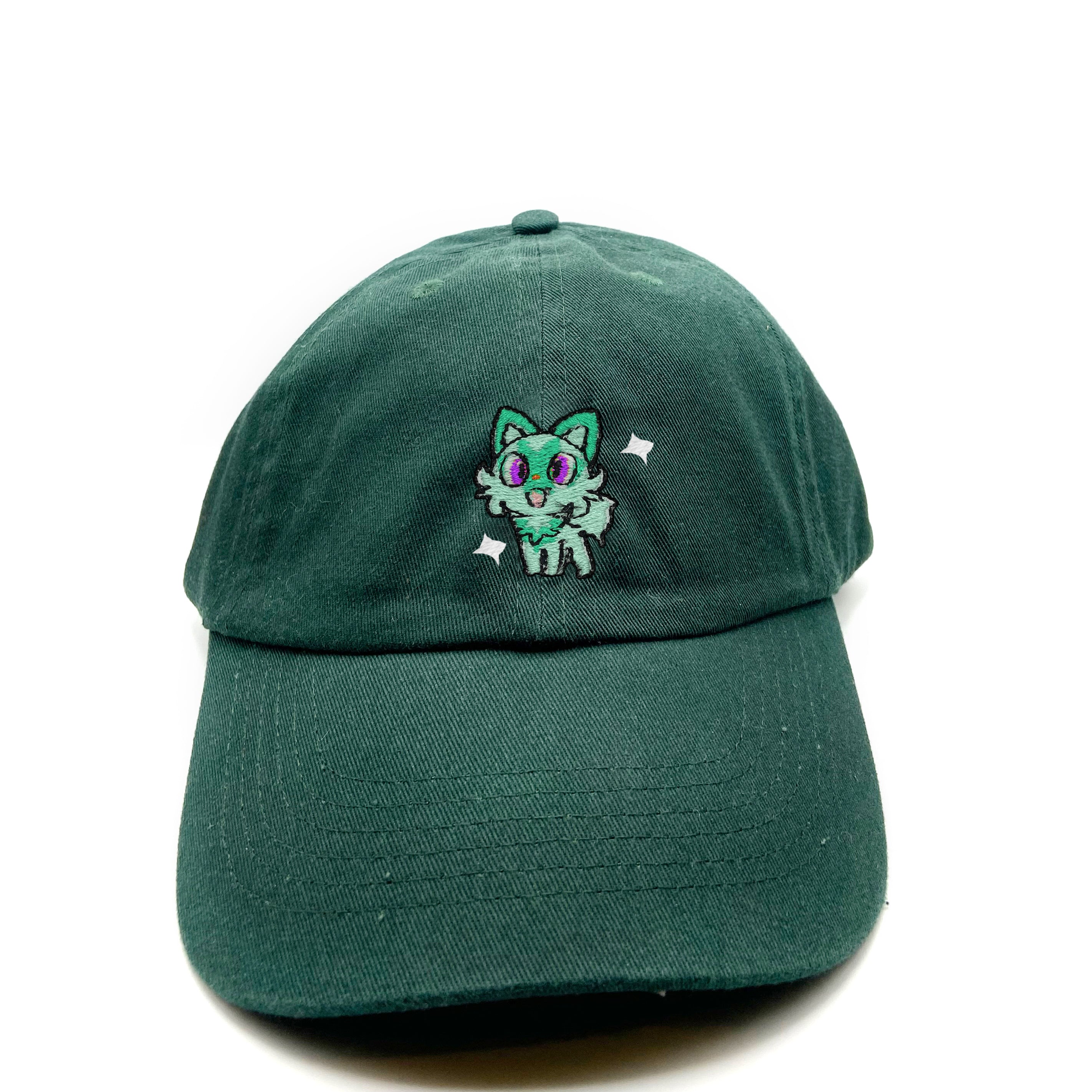spigatitio shiny dad hat