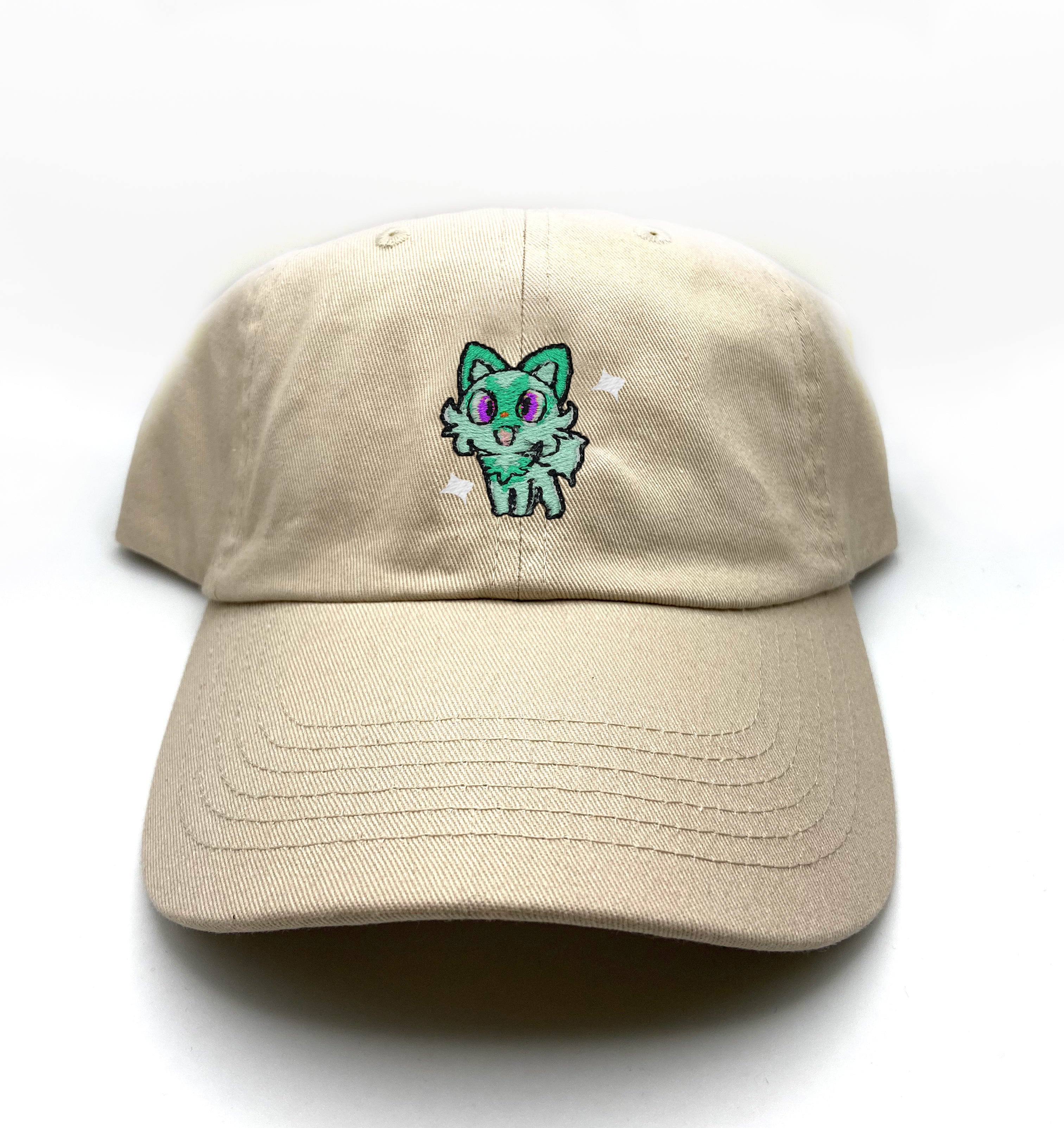 spigatitio shiny dad hat