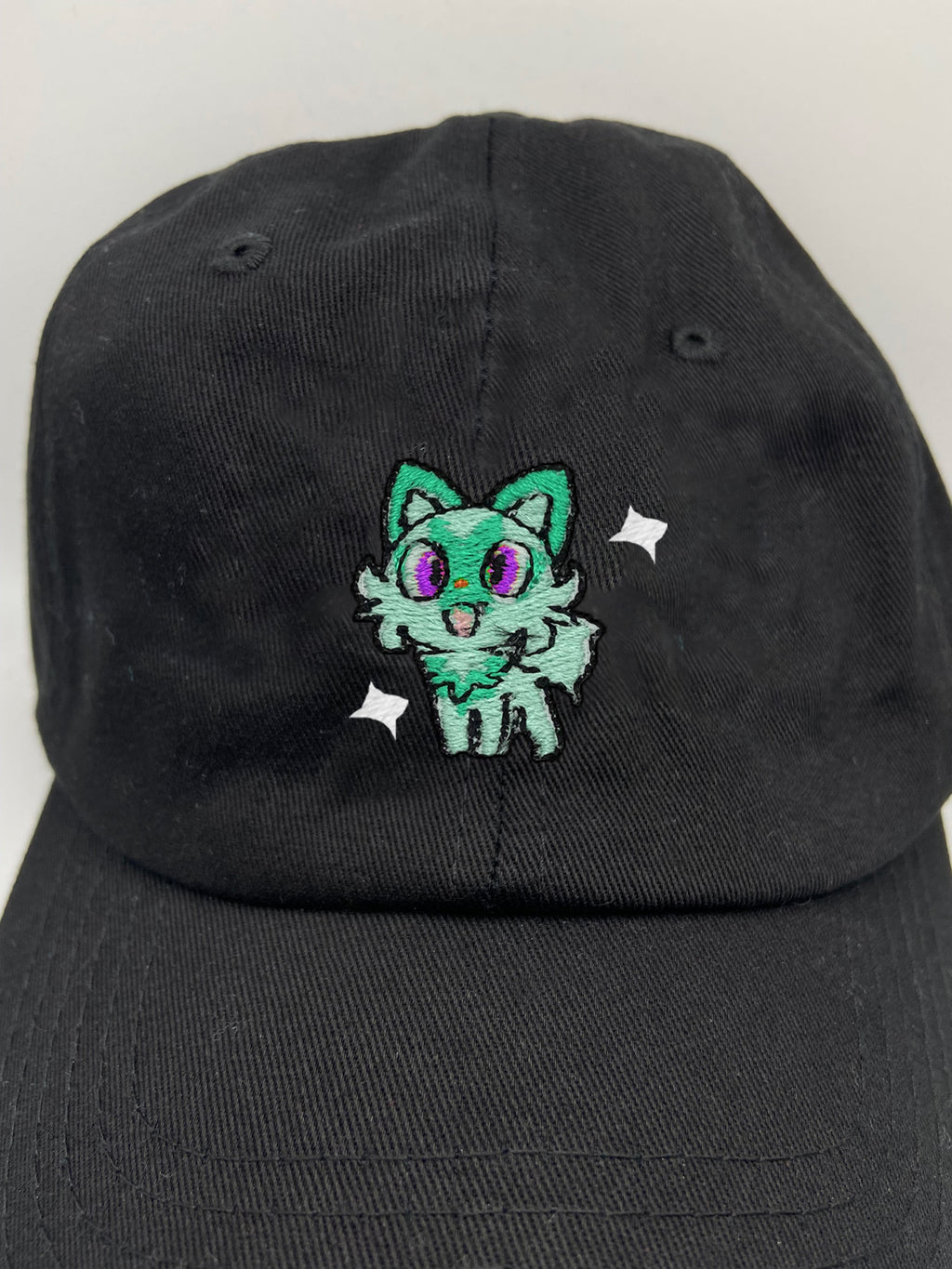 spigatitio shiny dad hat