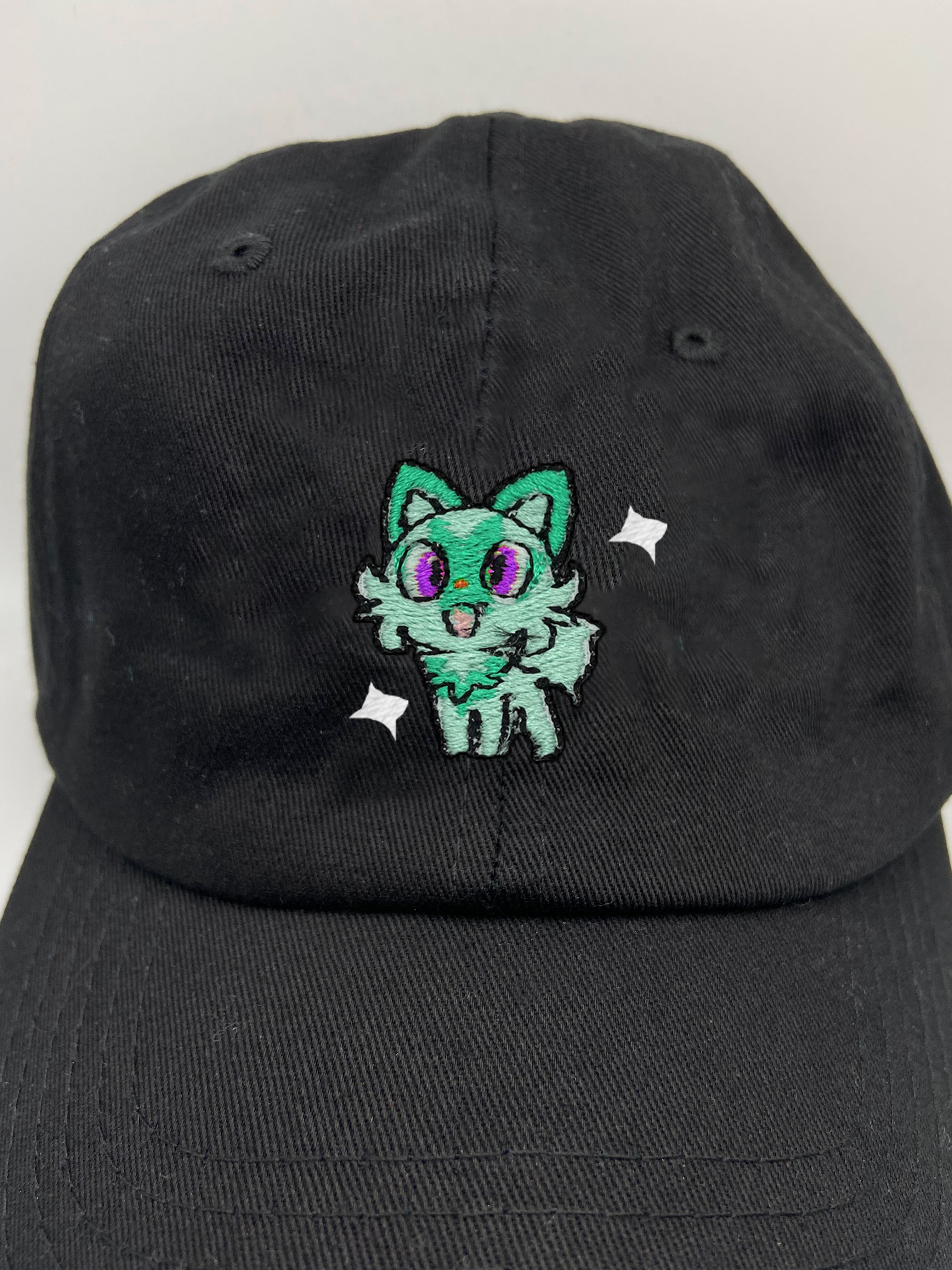 spigatitio shiny dad hat