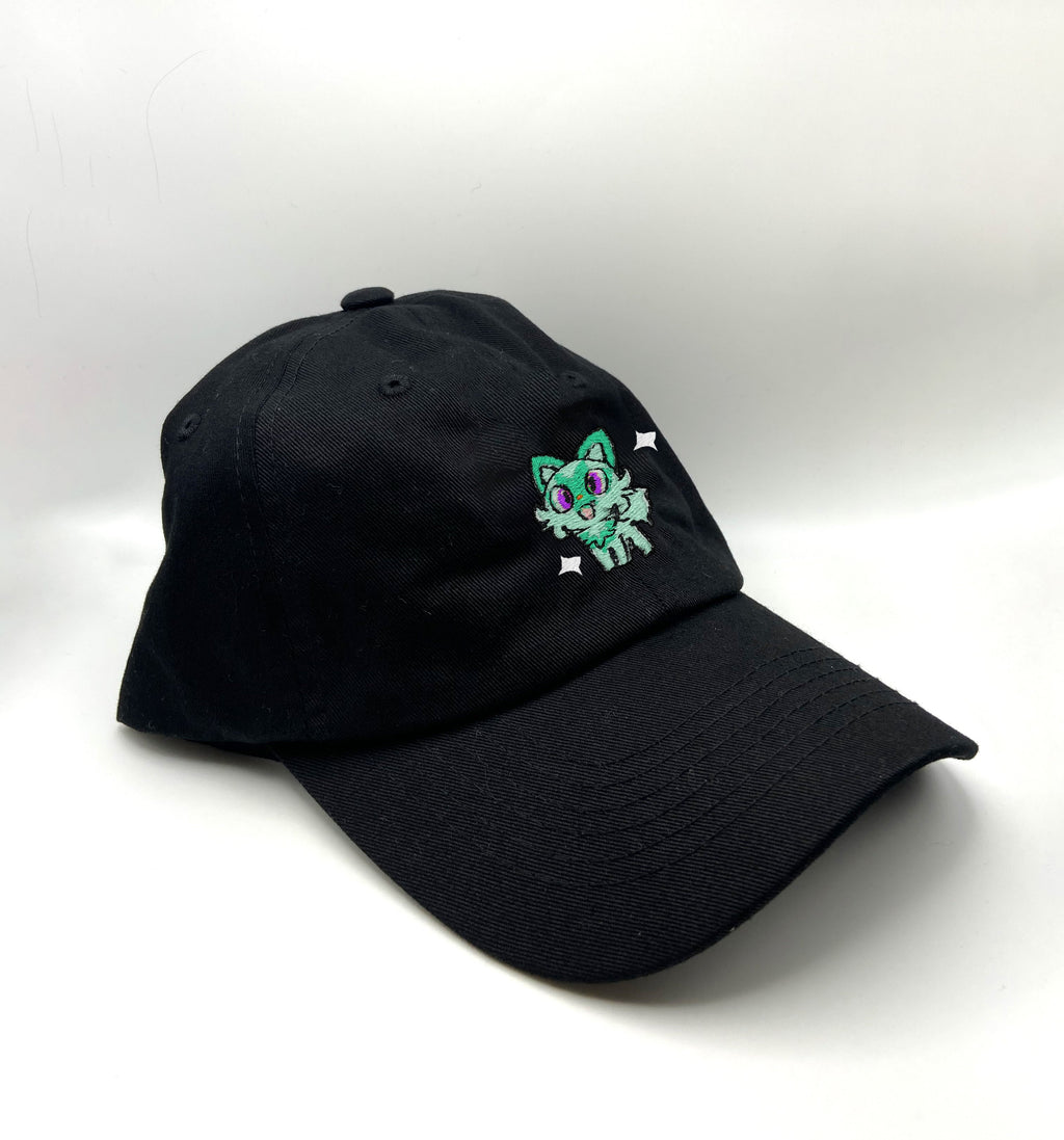 spigatitio shiny dad hat