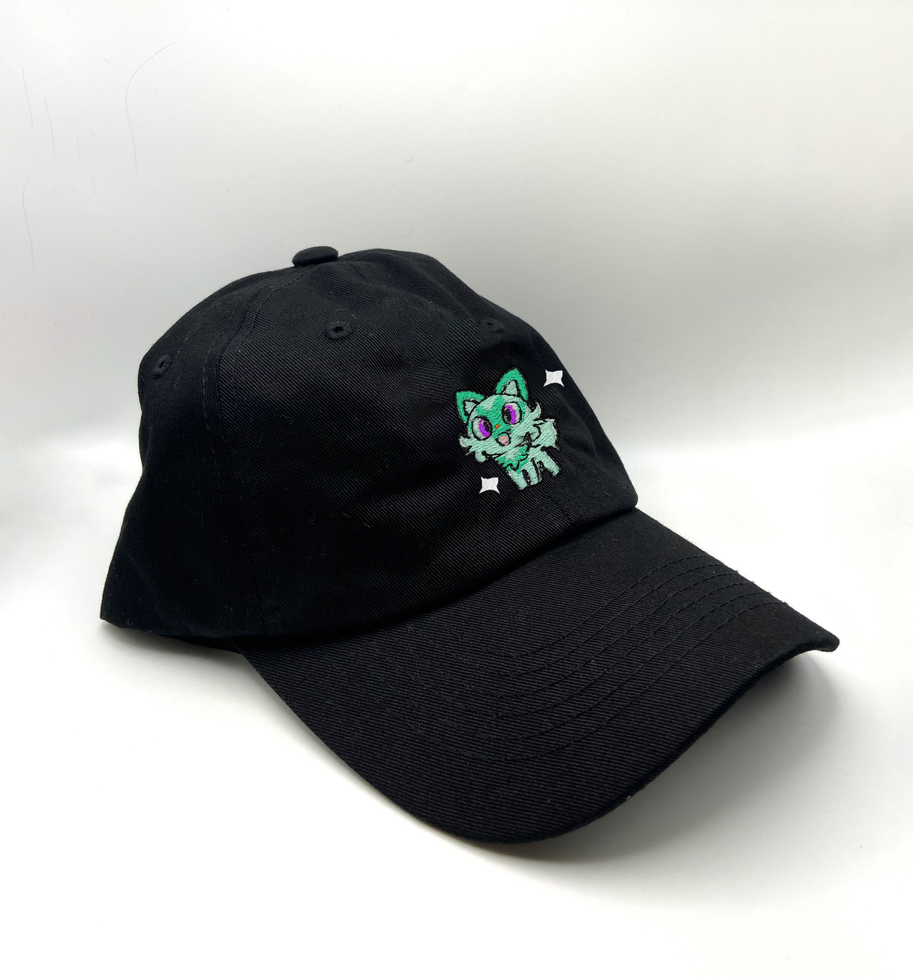 spigatitio shiny dad hat