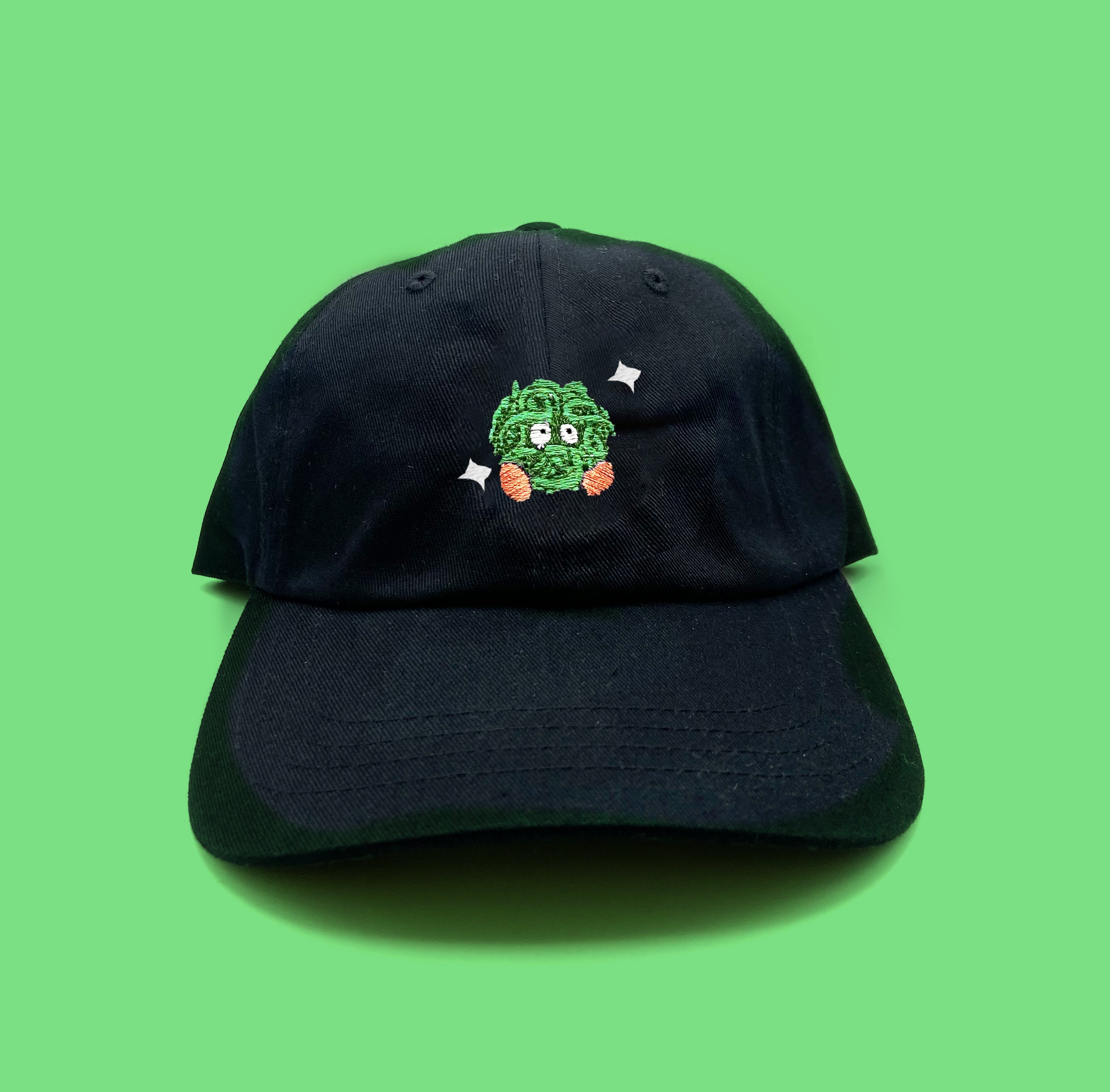 tangela shiny dad hat
