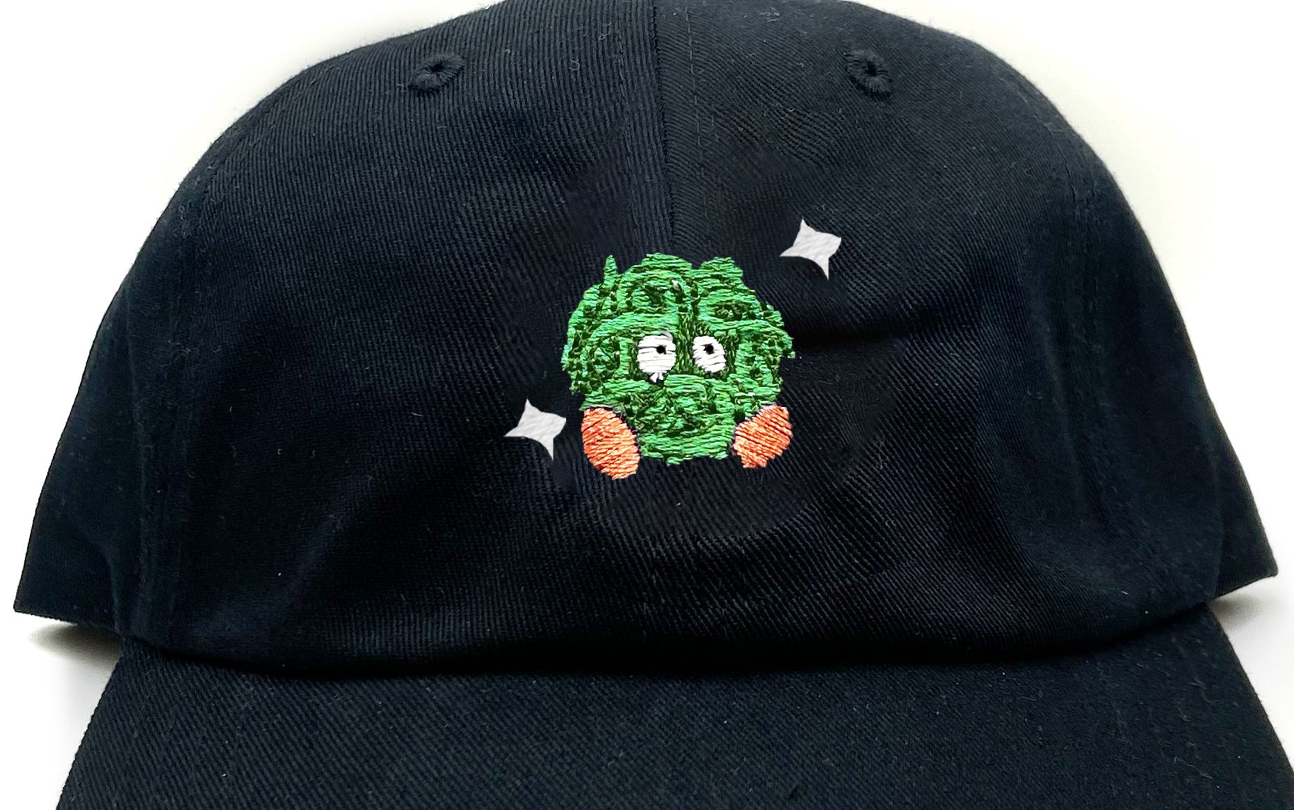 tangela shiny dad hat