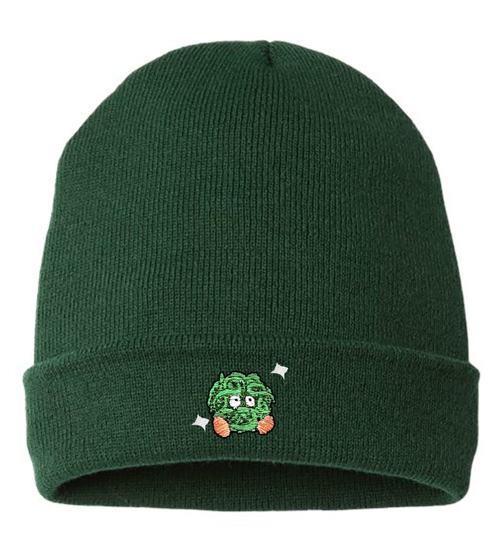 tangela shiny beanie