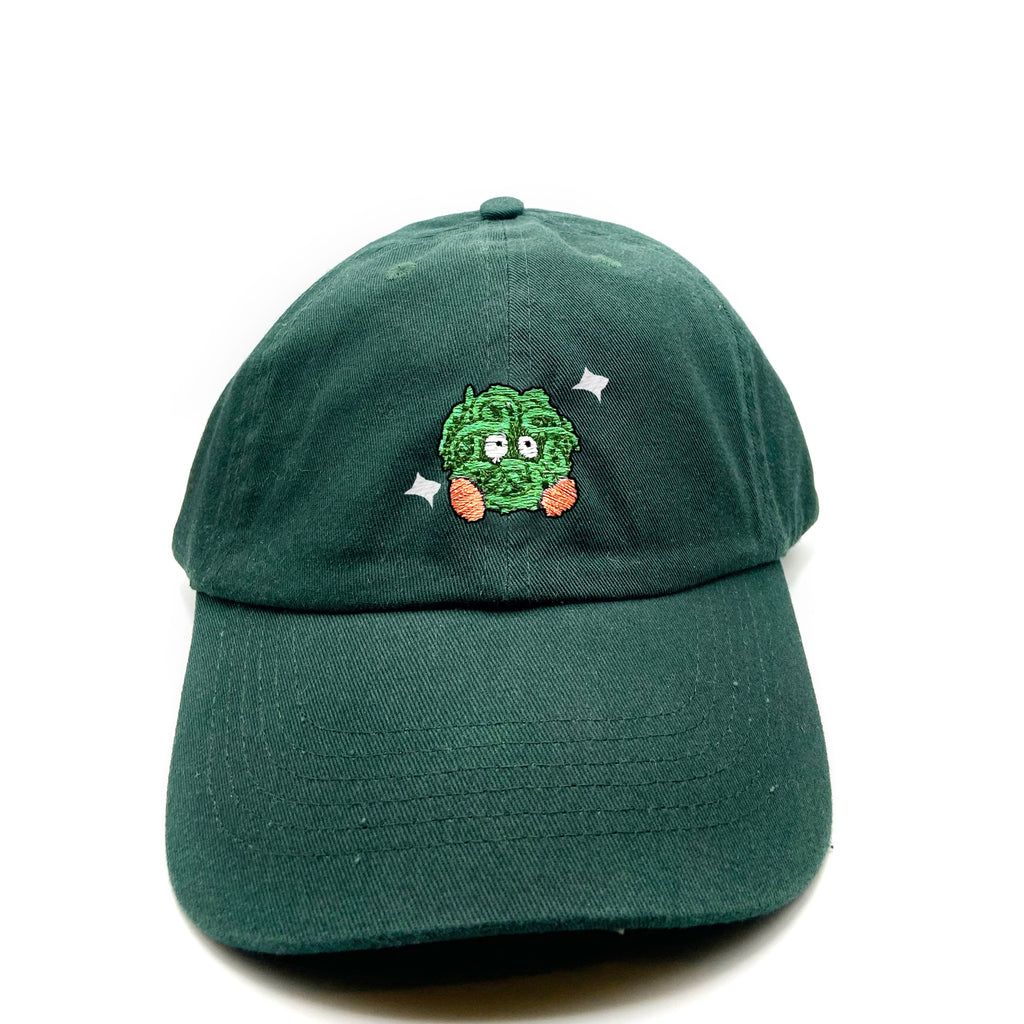 tangela shiny dad hat