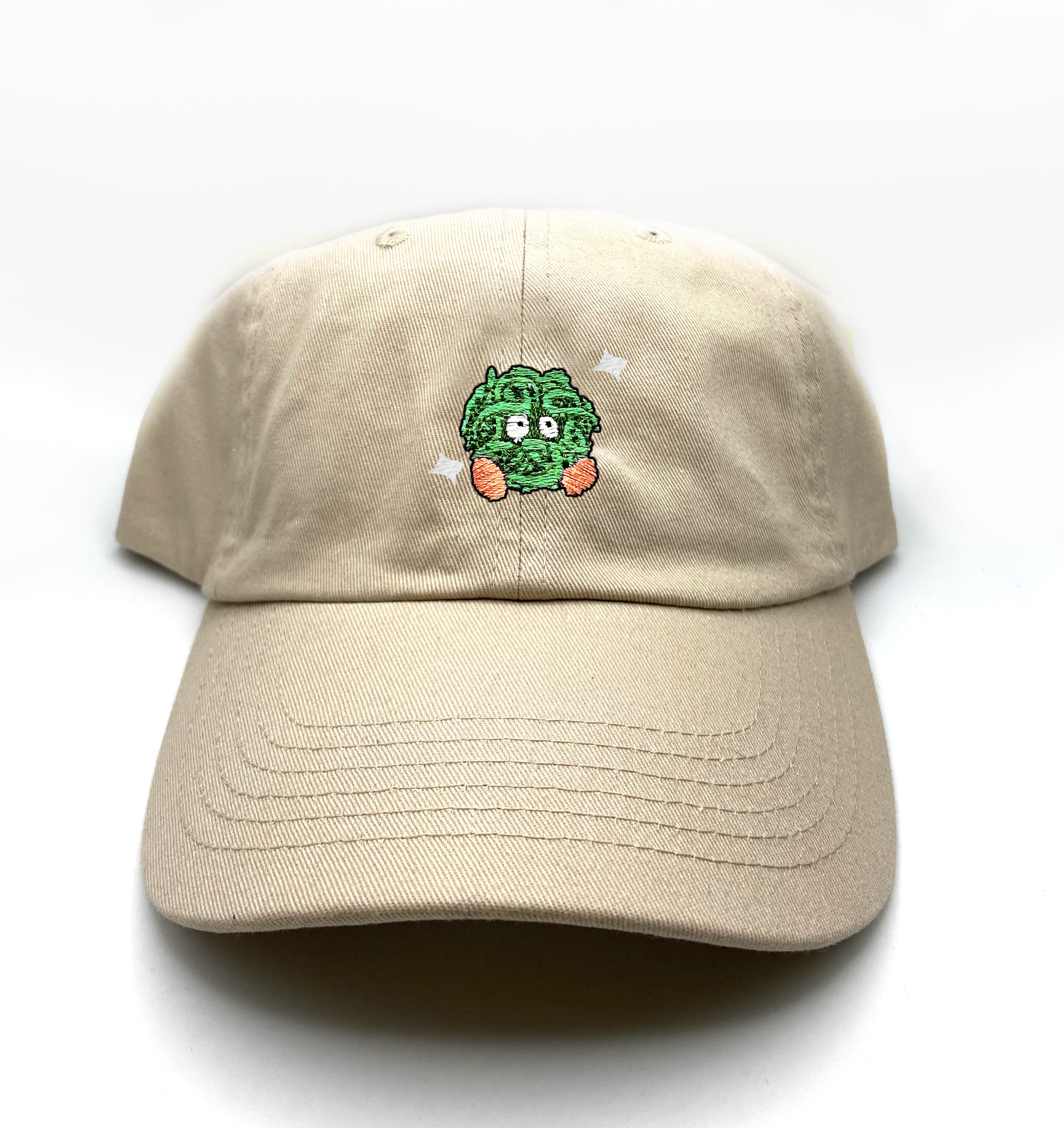 tangela shiny dad hat