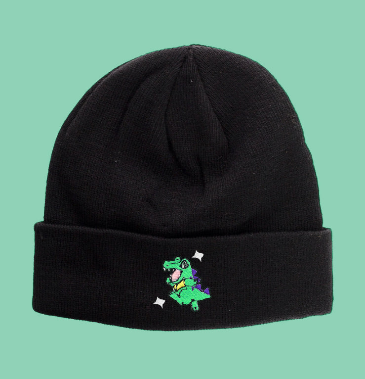 totodile shiny beanie