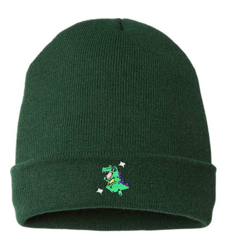 totodile shiny beanie