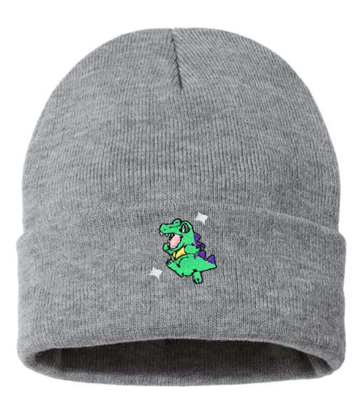 totodile shiny beanie