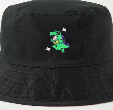 totodile shiny bucket hat