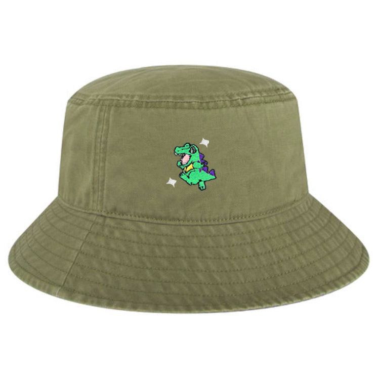 totodile shiny bucket hat