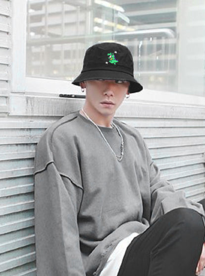 totodile shiny bucket hat