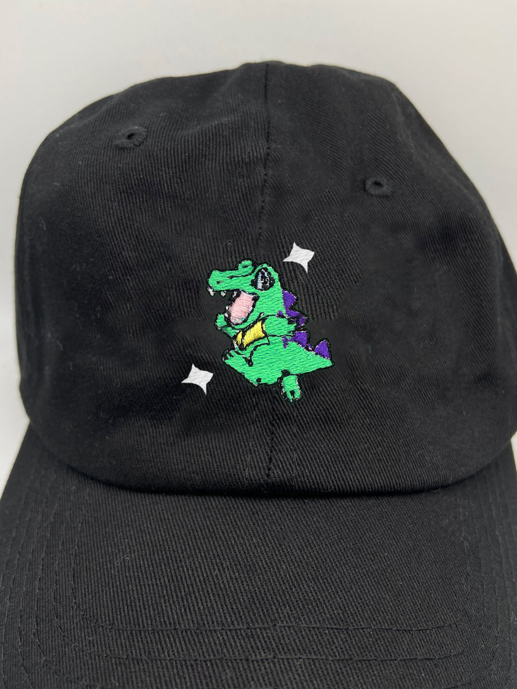 totodile shiny dad hat