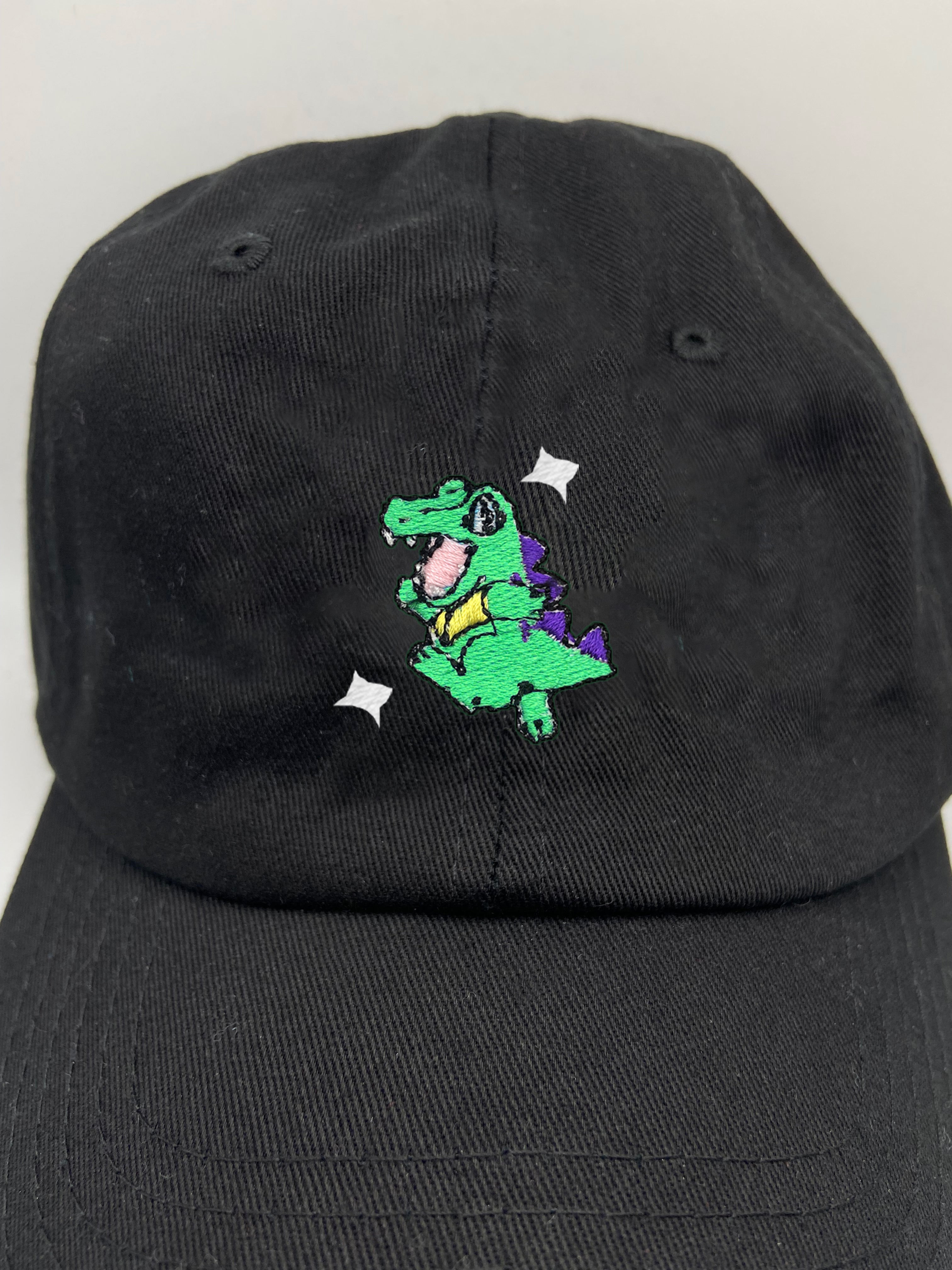 totodile shiny dad hat