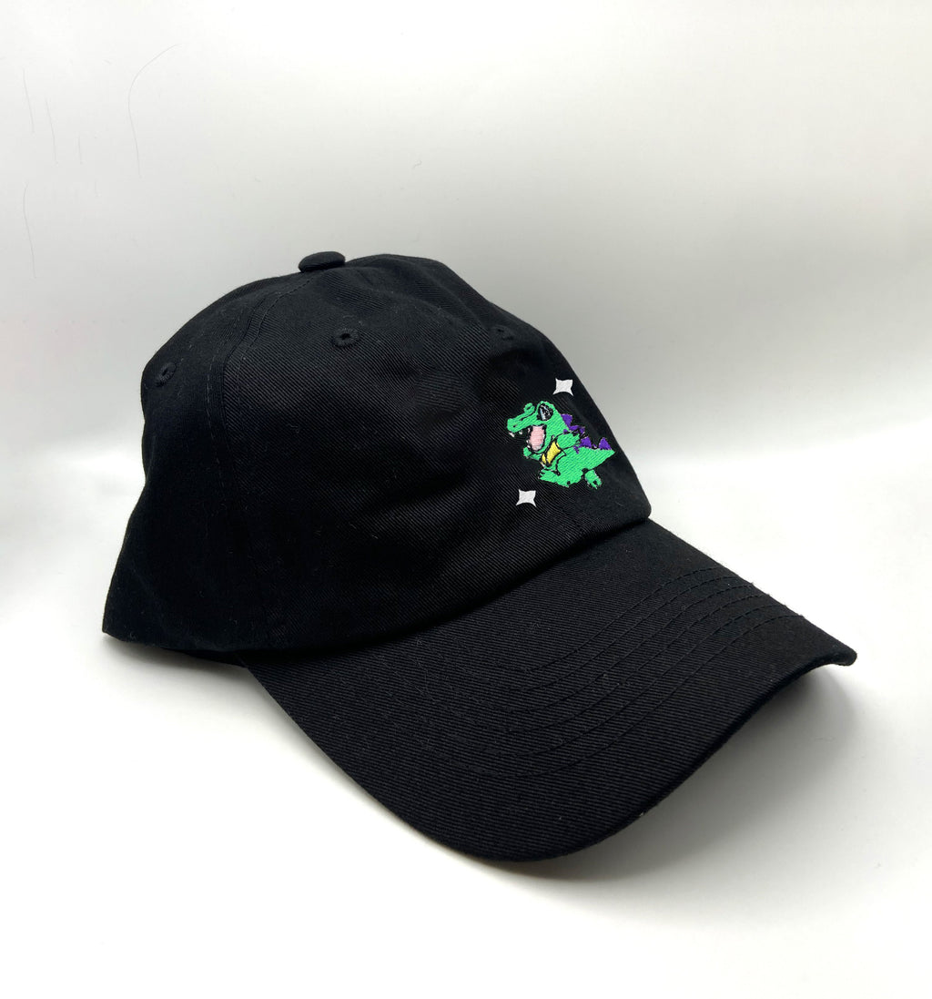 totodile shiny dad hat