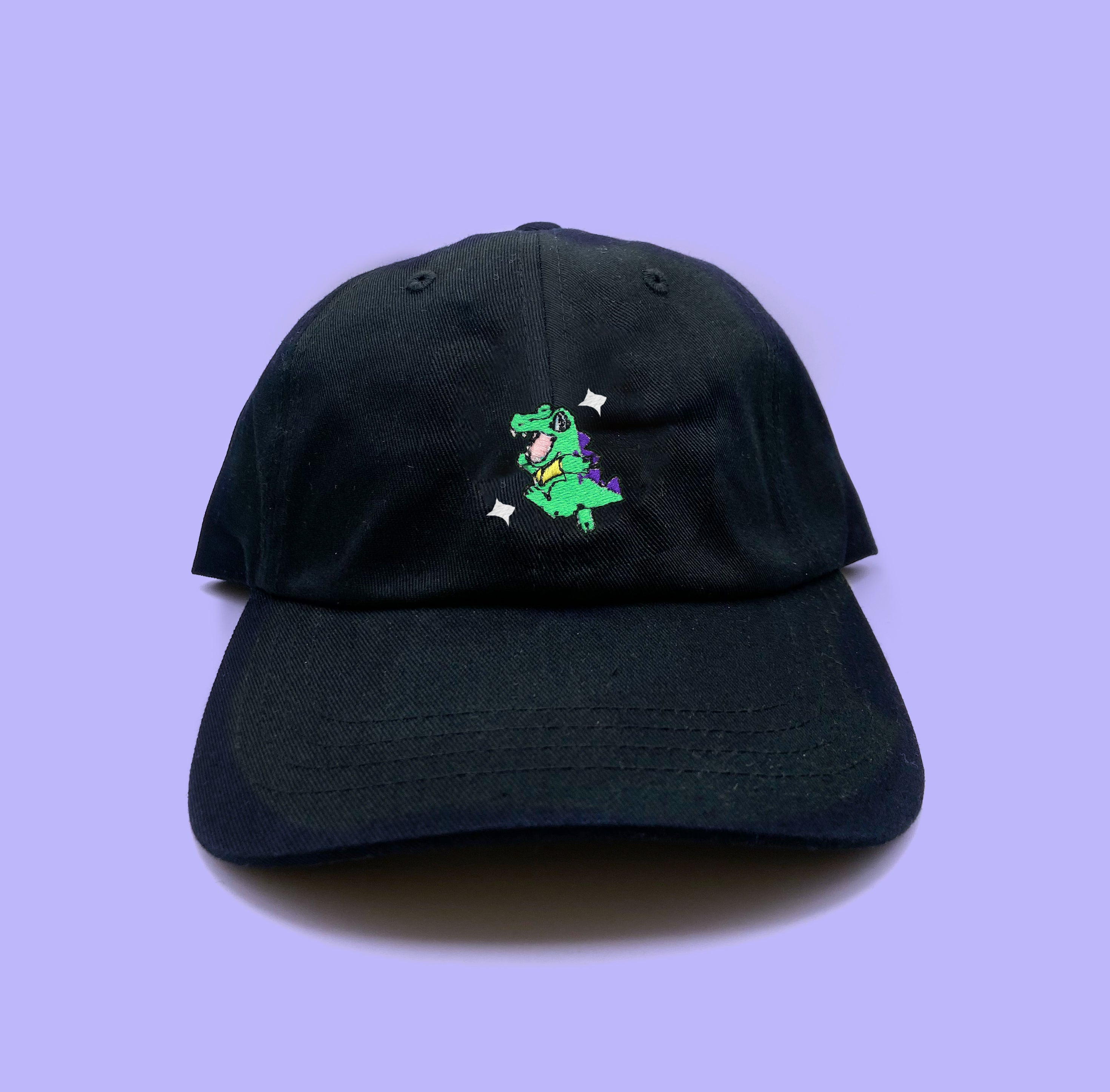 totodile shiny dad hat