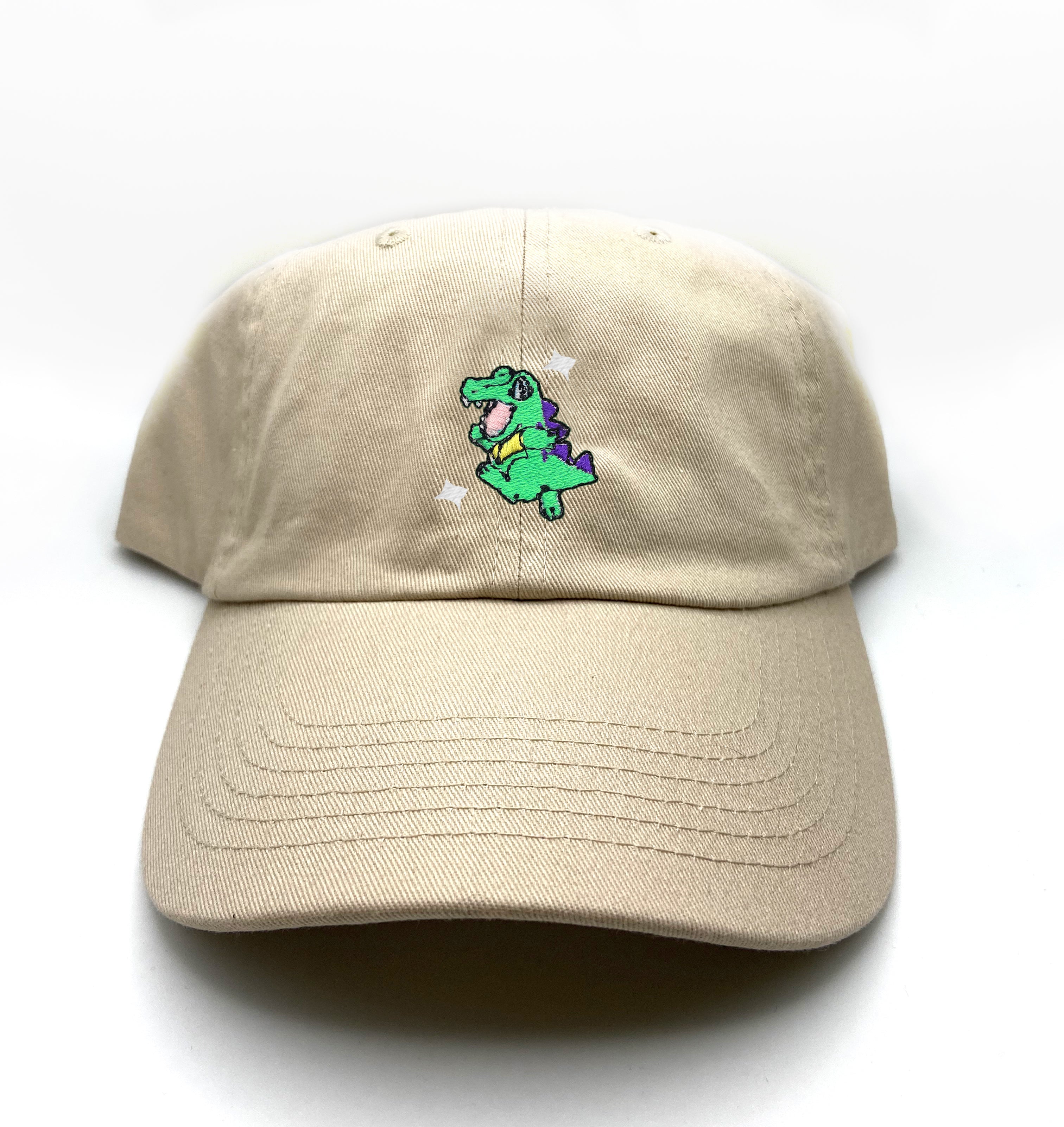 totodile shiny dad hat