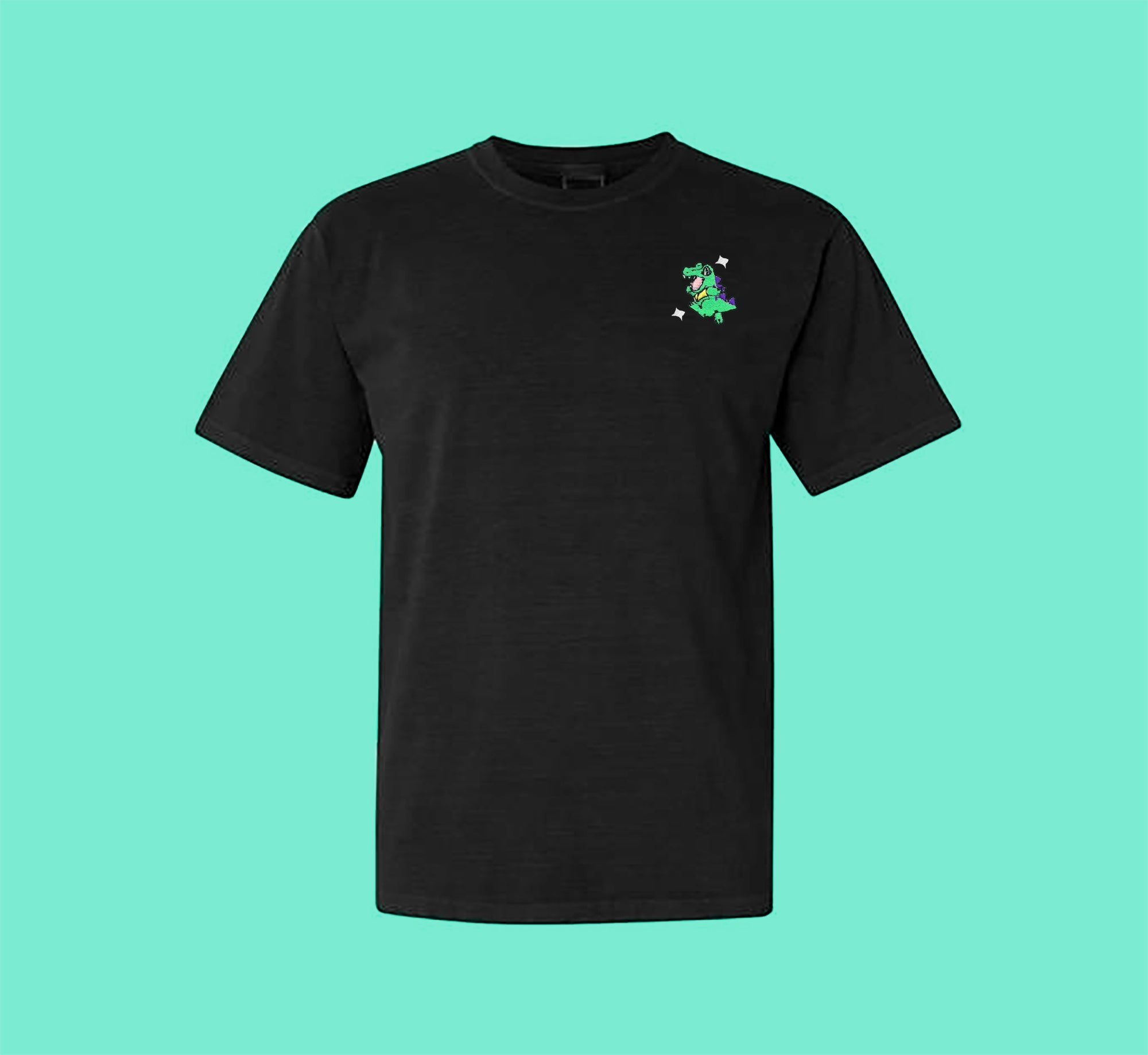 totodile shiny tee shirt