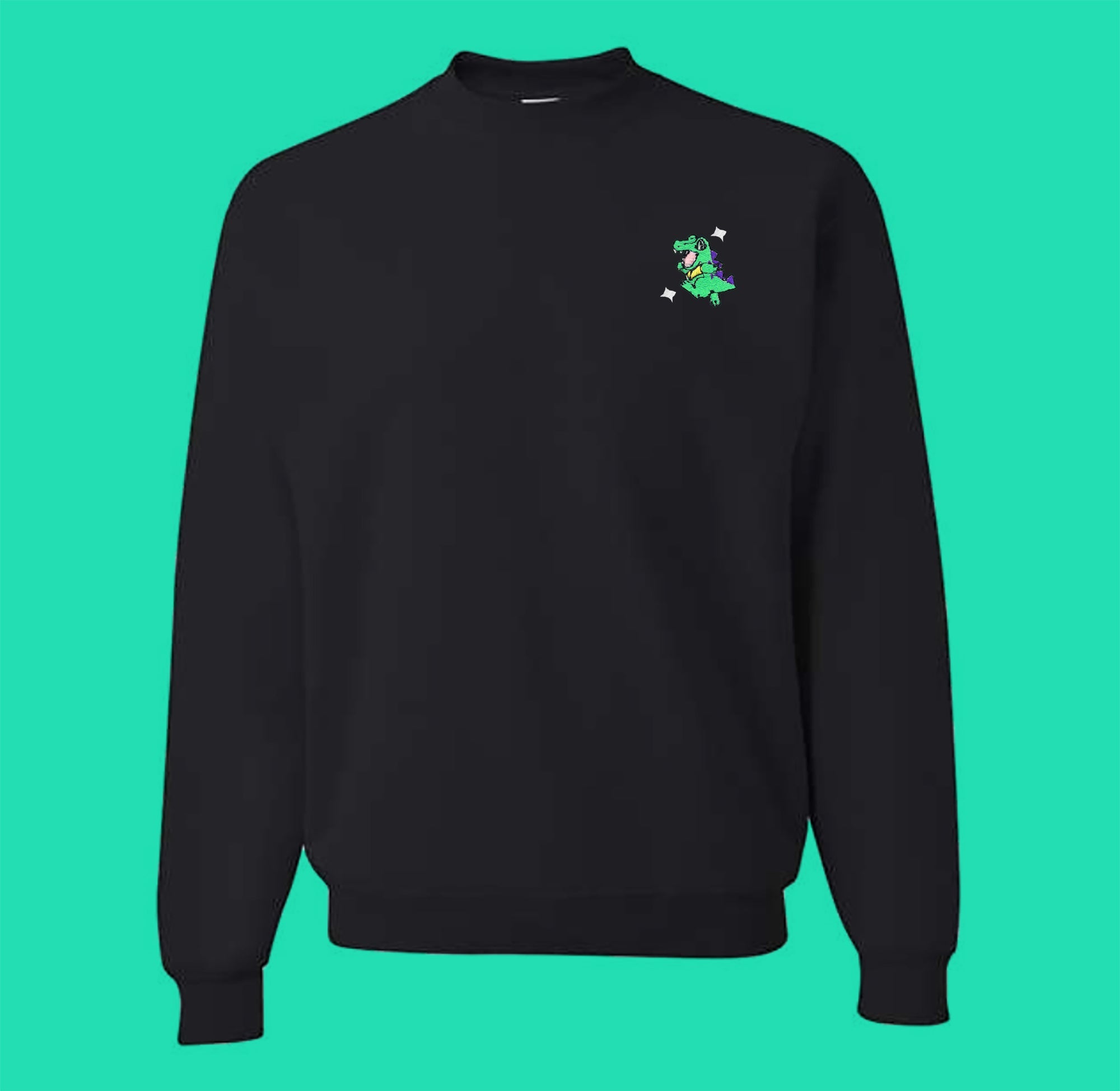 totodile shiny sweatshirt
