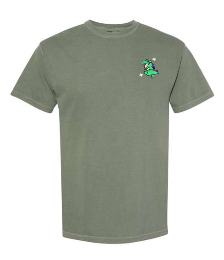totodile shiny tee shirt