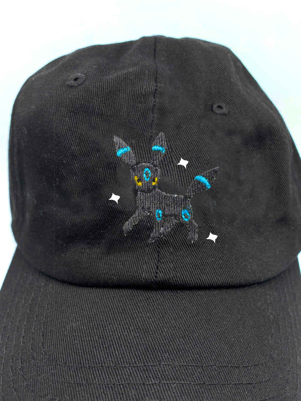 umbreon shiny dad hat