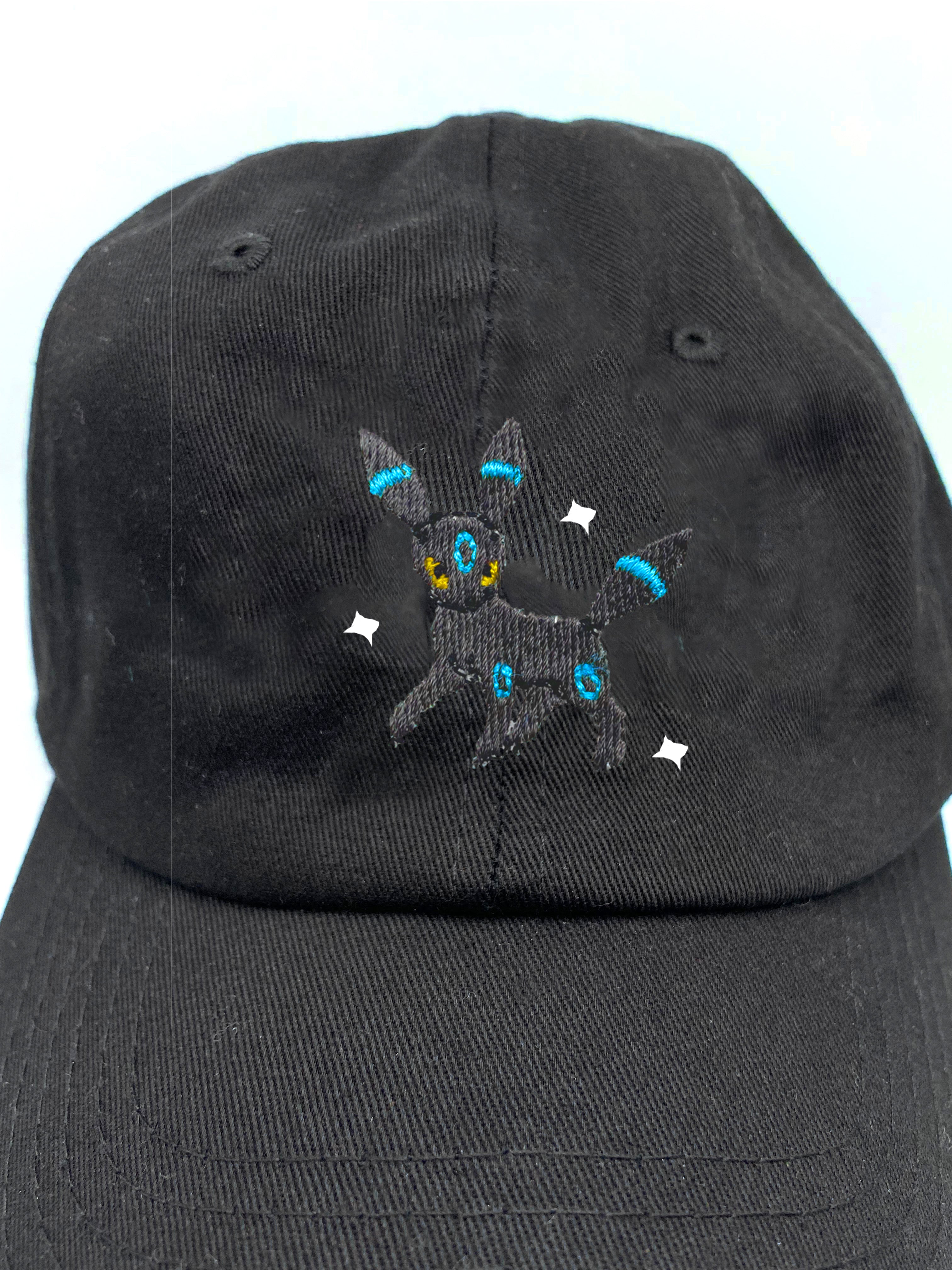 umbreon shiny dad hat