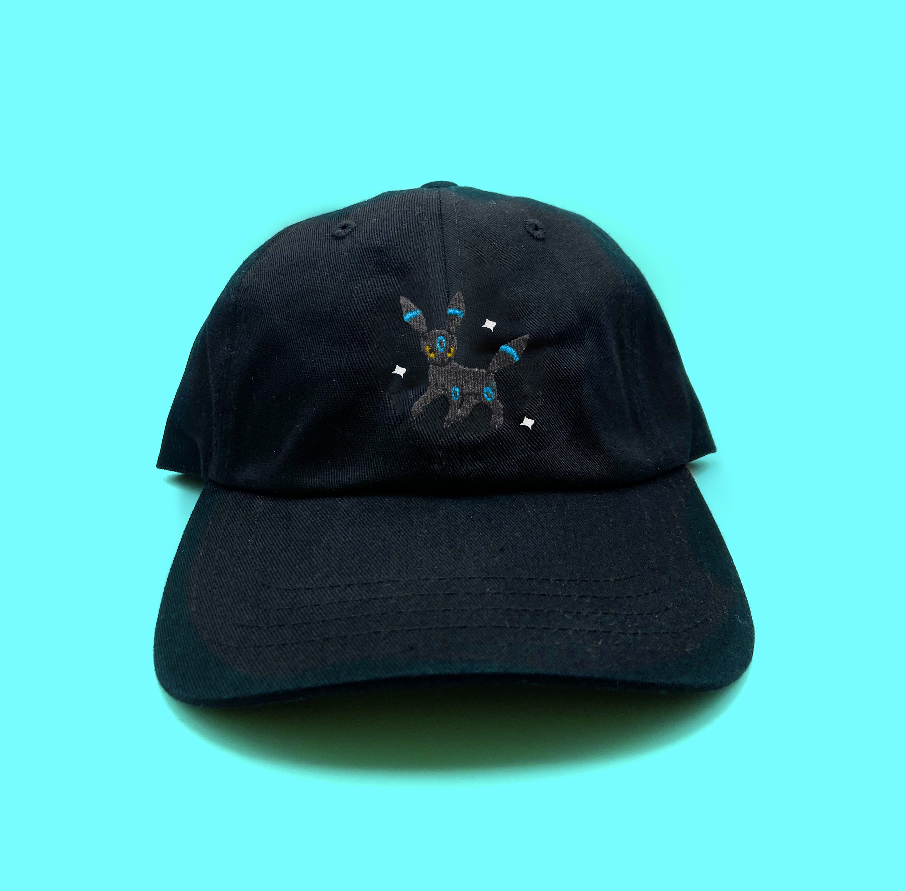 umbreon shiny dad hat