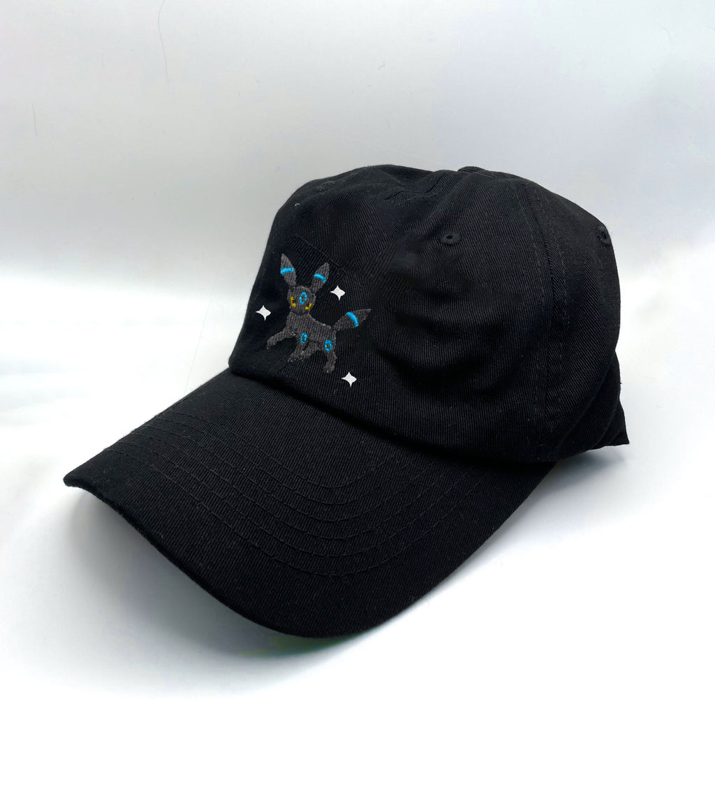 umbreon shiny dad hat