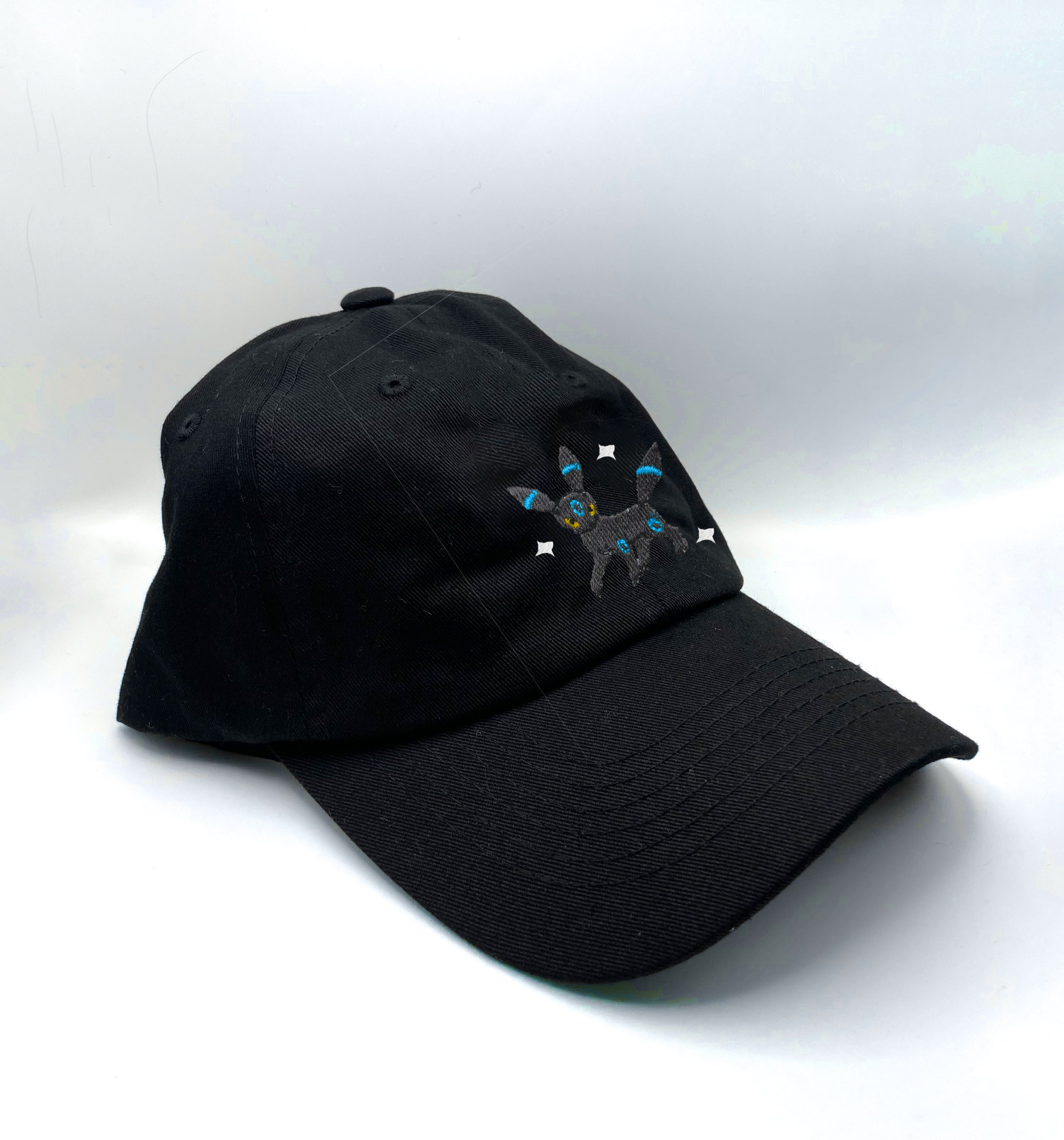 umbreon shiny dad hat